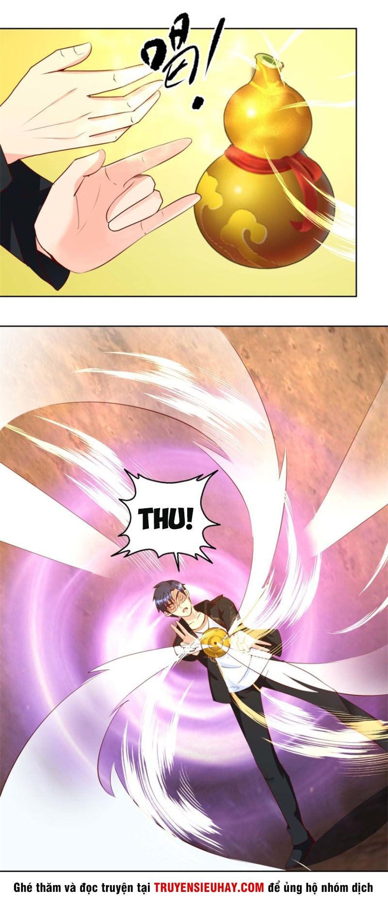 Vú Em Là Cổ Tiên Chapter 44 - Trang 2