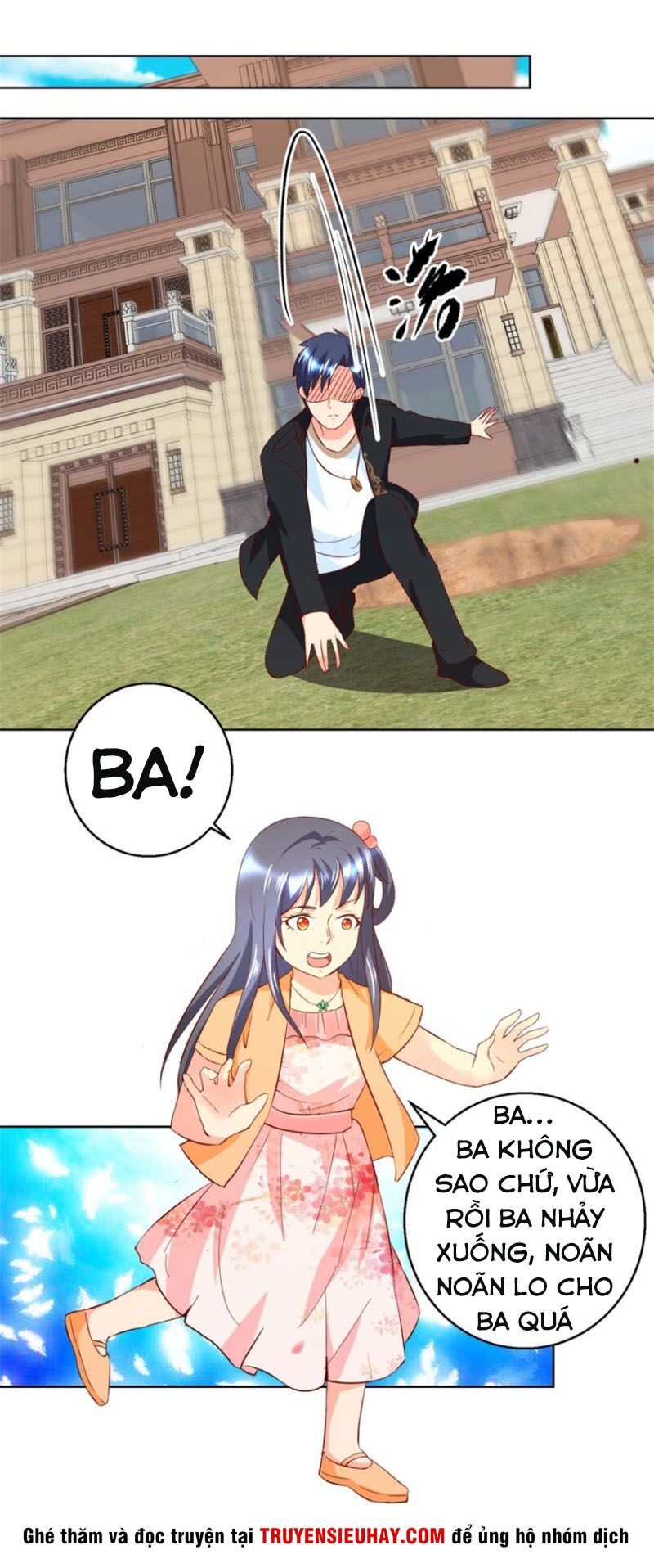 Vú Em Là Cổ Tiên Chapter 44 - Trang 2