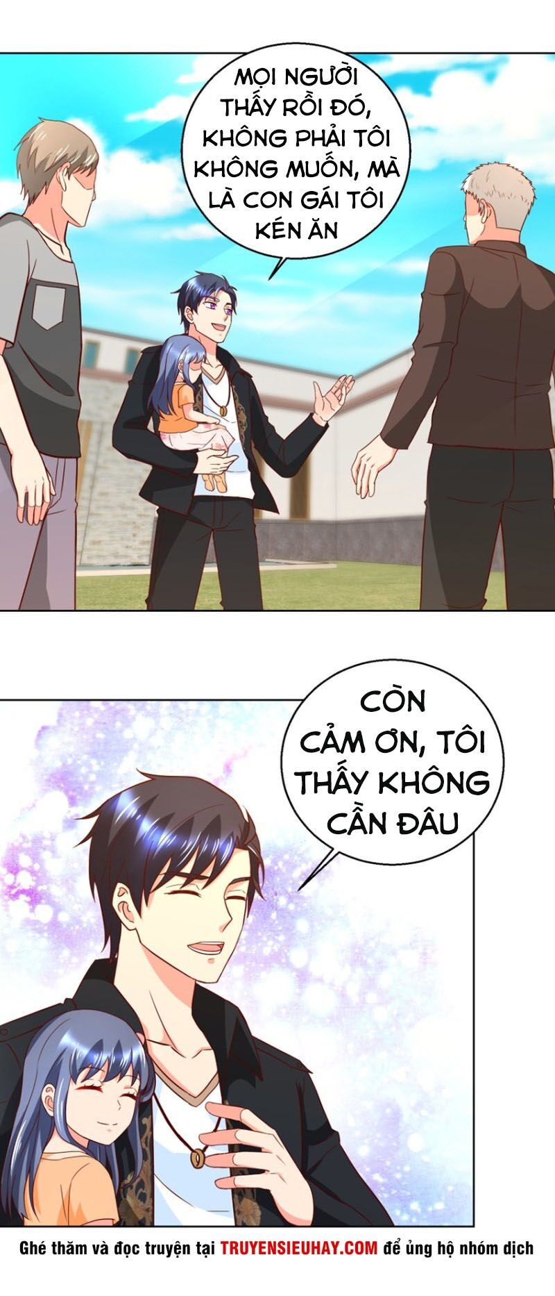 Vú Em Là Cổ Tiên Chapter 45 - Trang 2