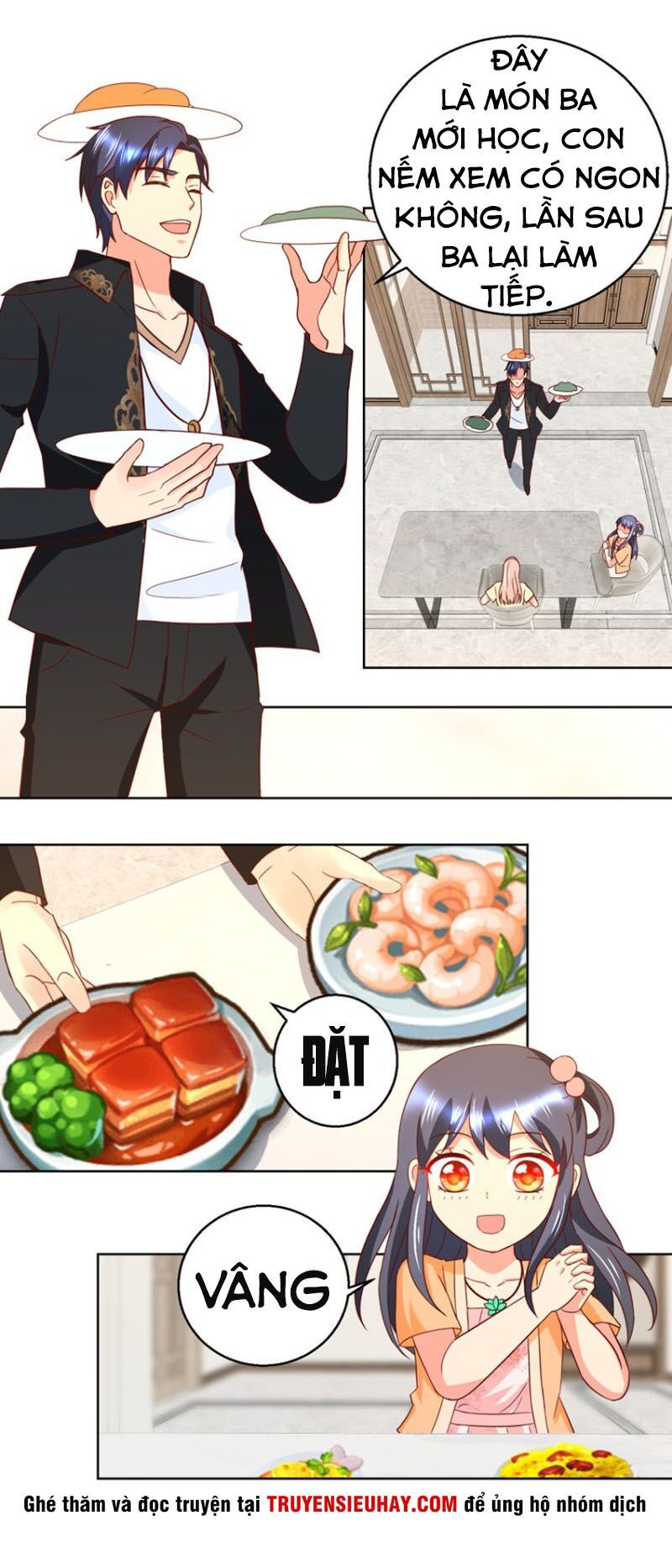 Vú Em Là Cổ Tiên Chapter 45 - Trang 2