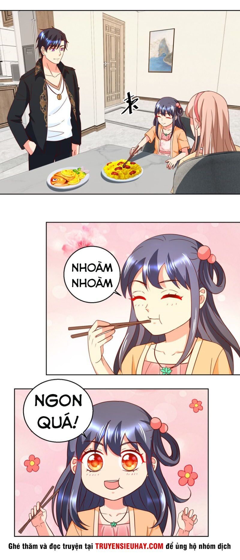 Vú Em Là Cổ Tiên Chapter 45 - Trang 2