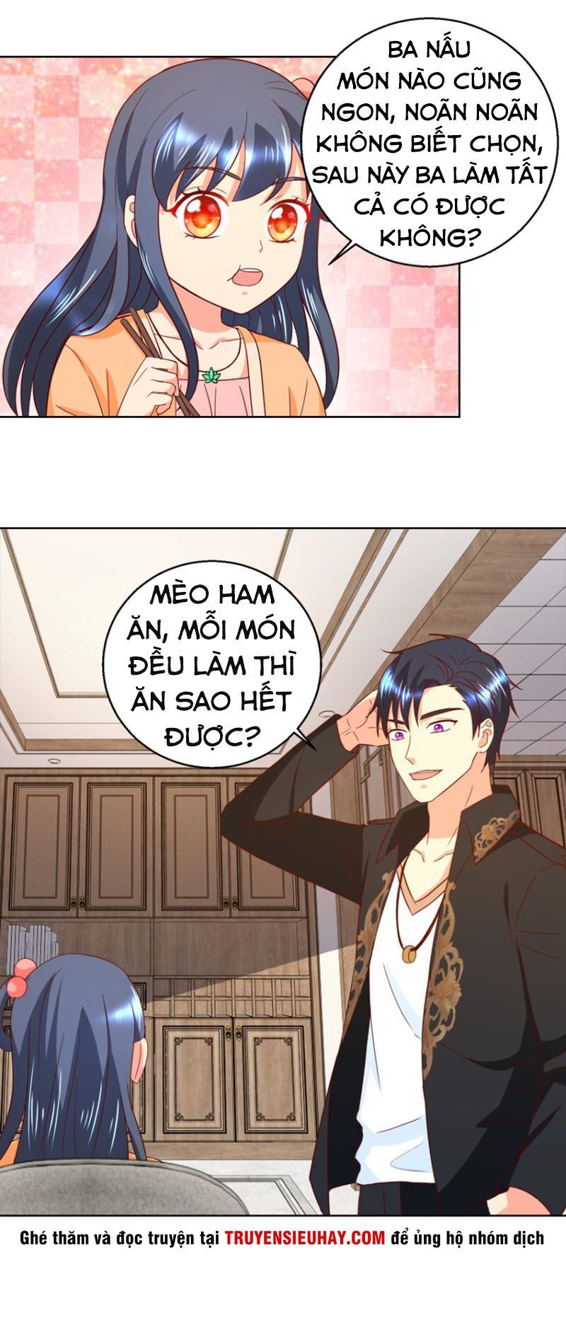 Vú Em Là Cổ Tiên Chapter 45 - Trang 2