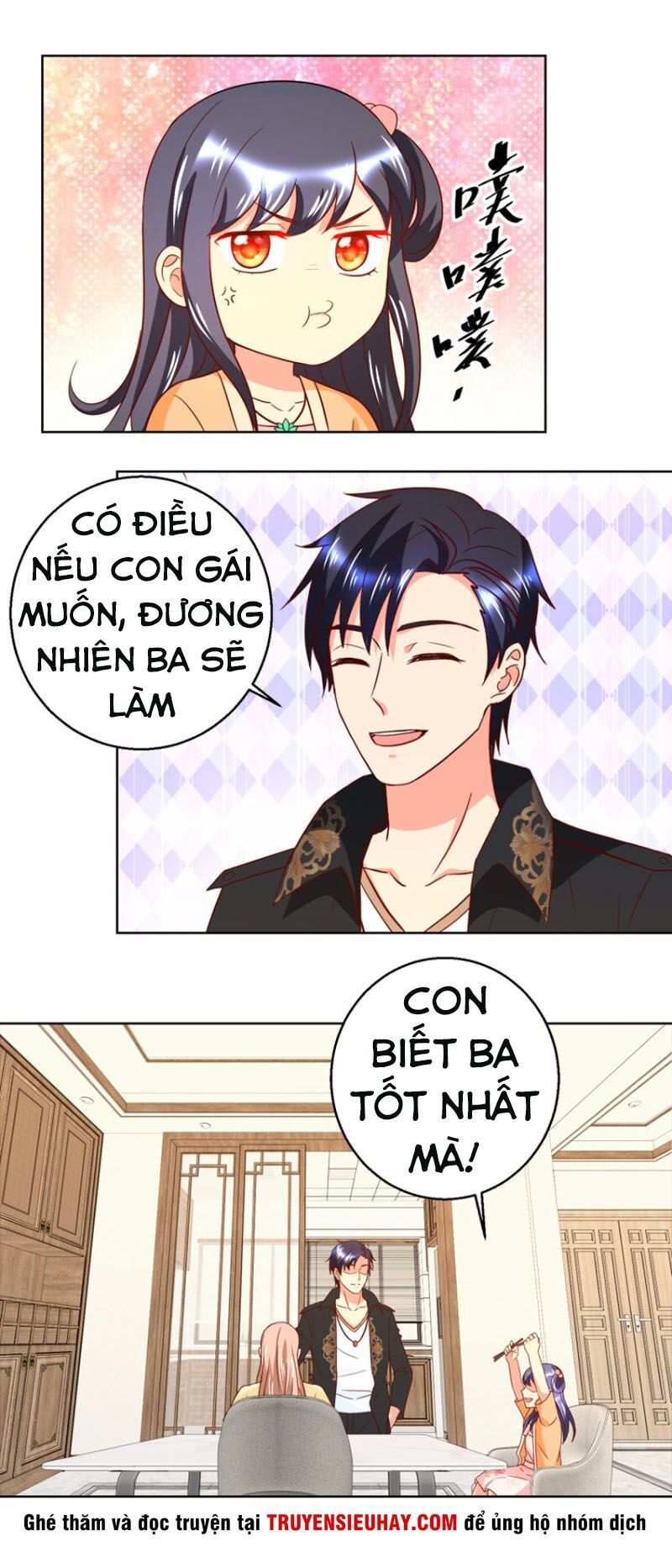 Vú Em Là Cổ Tiên Chapter 45 - Trang 2