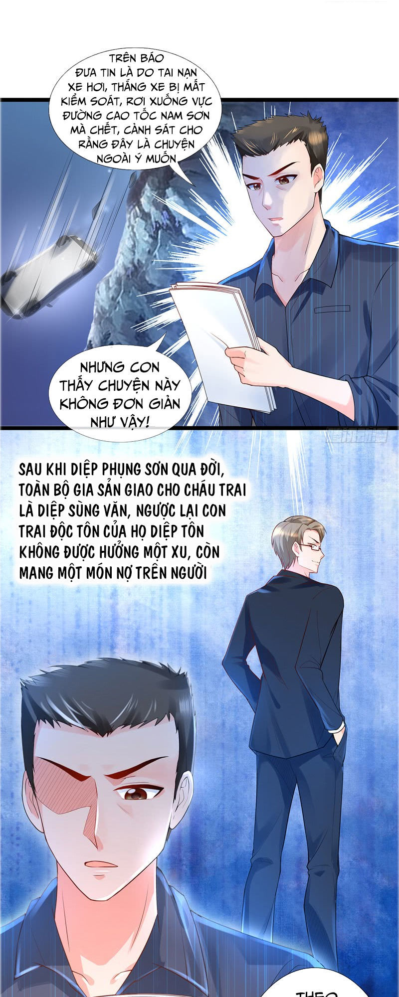 Vú Em Là Cổ Tiên Chapter 7 - Trang 2