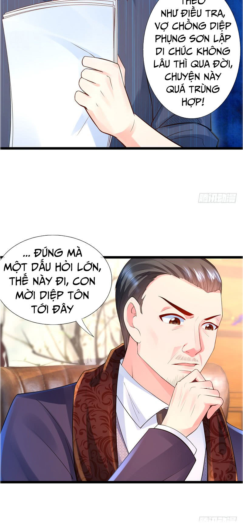 Vú Em Là Cổ Tiên Chapter 7 - Trang 2