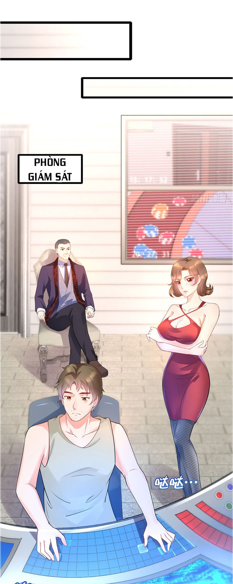 Vú Em Là Cổ Tiên Chapter 7 - Trang 2