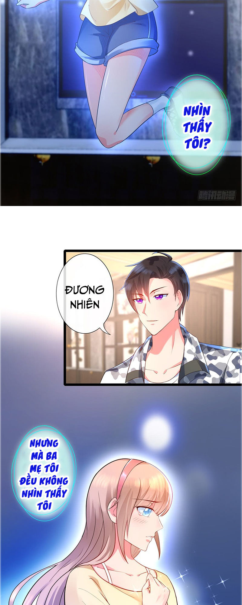 Vú Em Là Cổ Tiên Chapter 8 - Trang 2