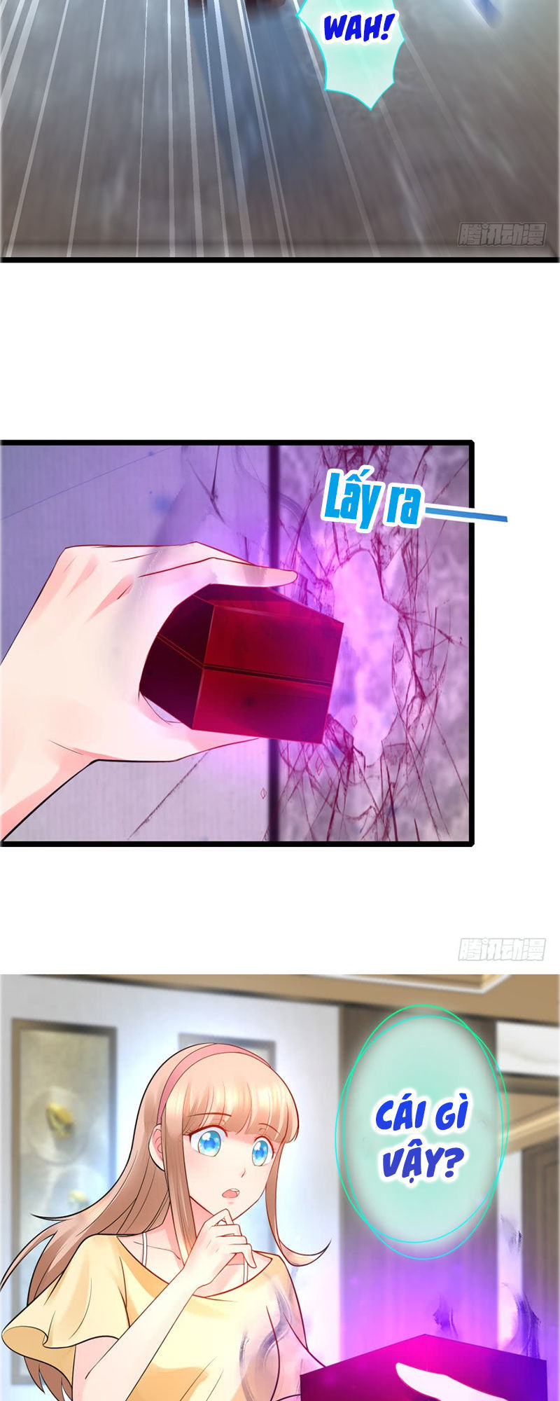 Vú Em Là Cổ Tiên Chapter 9 - Trang 2