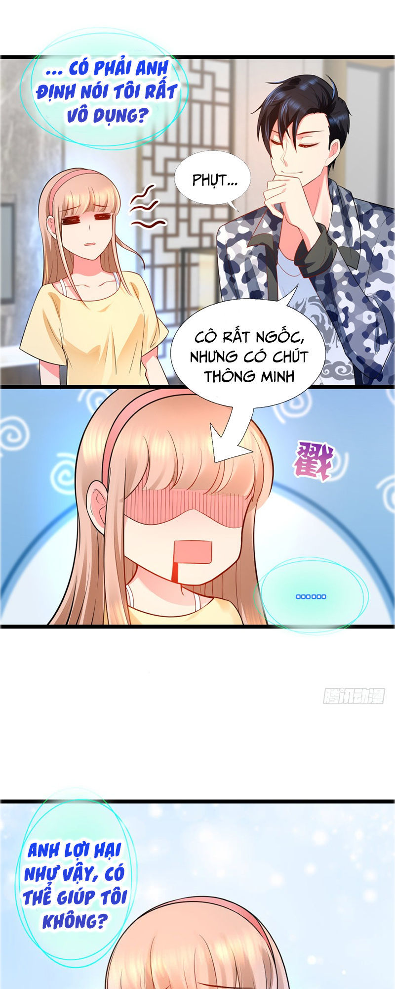 Vú Em Là Cổ Tiên Chapter 9 - Trang 2