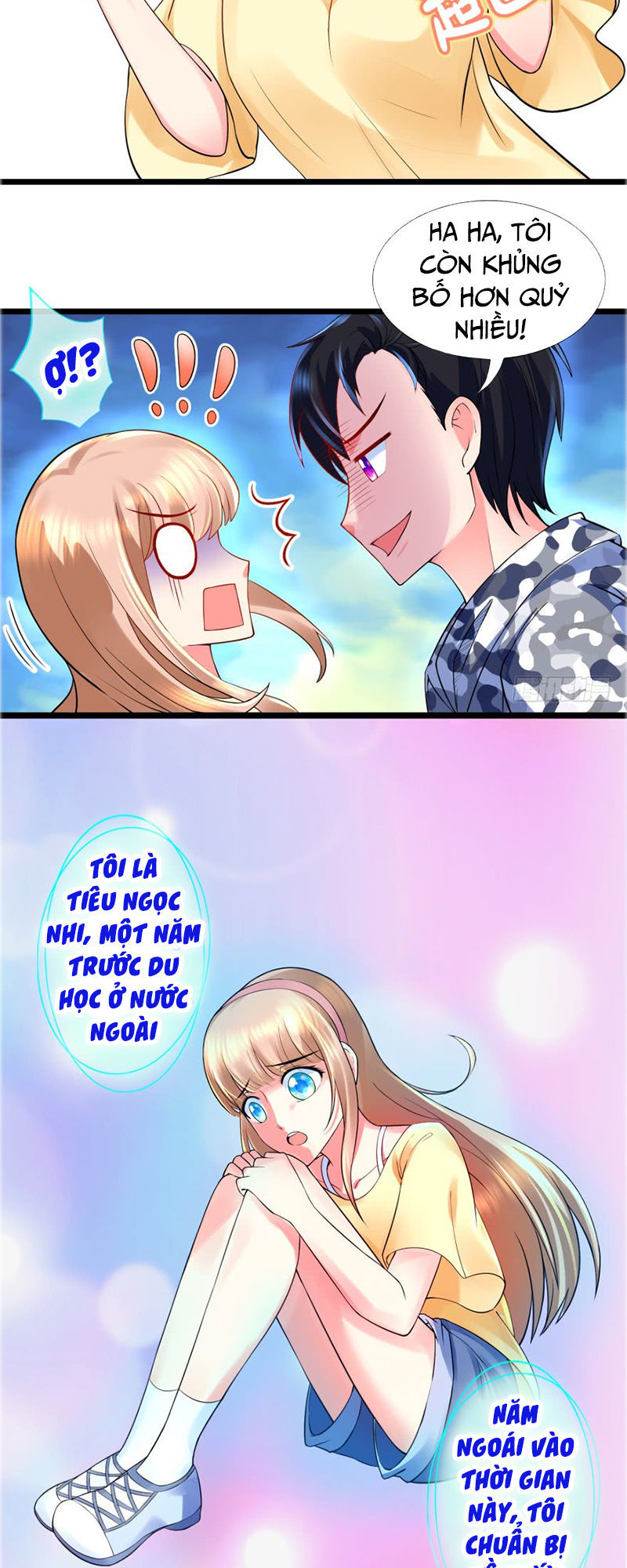 Vú Em Là Cổ Tiên Chapter 9 - Trang 2