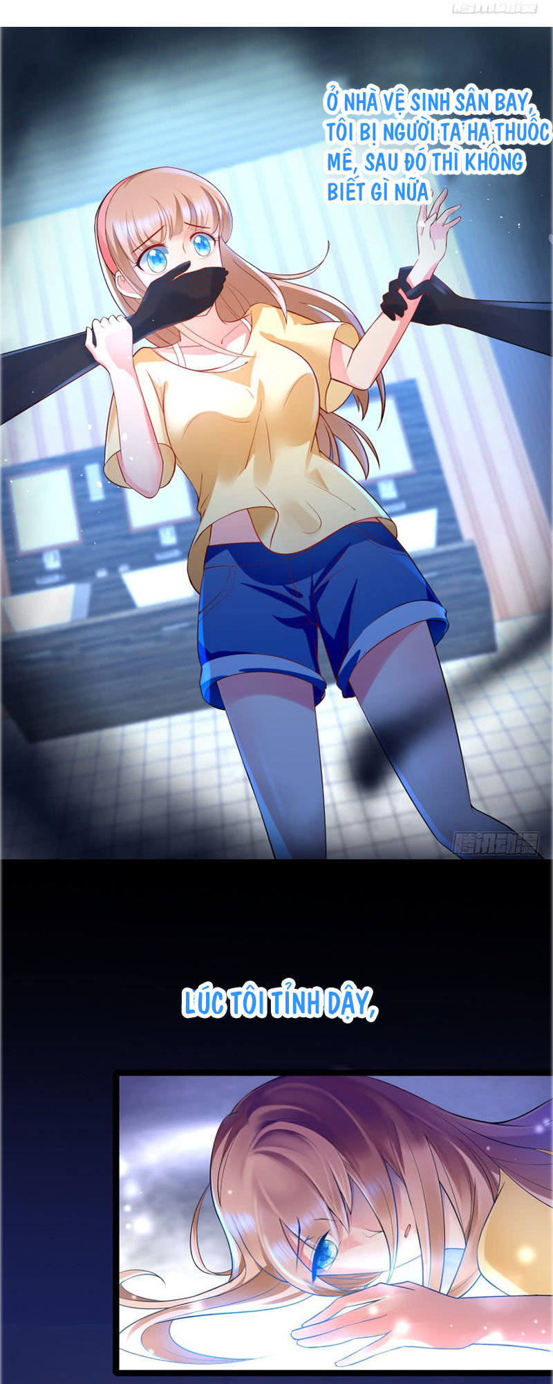 Vú Em Là Cổ Tiên Chapter 9 - Trang 2