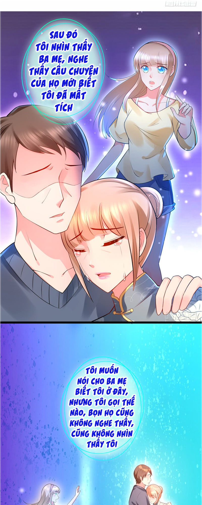 Vú Em Là Cổ Tiên Chapter 9 - Trang 2