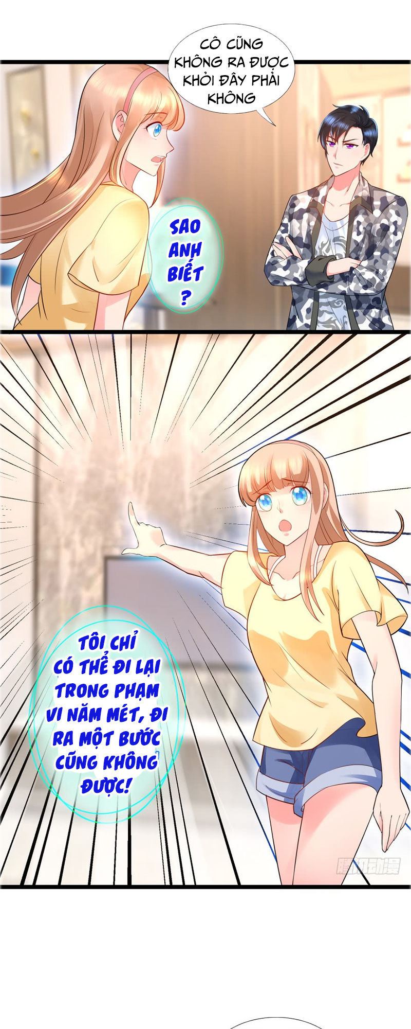 Vú Em Là Cổ Tiên Chapter 9 - Trang 2
