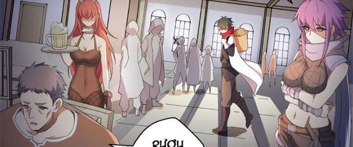 Vú Em Mạnh Nhất Thiên Hạ Lv1 Chapter 1 - Trang 2