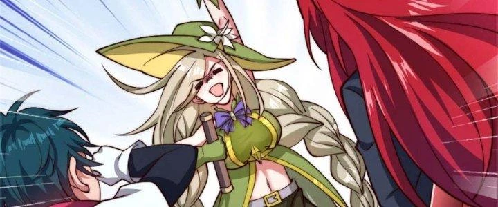 Vú Em Mạnh Nhất Thiên Hạ Lv1 Chapter 15 - Trang 2