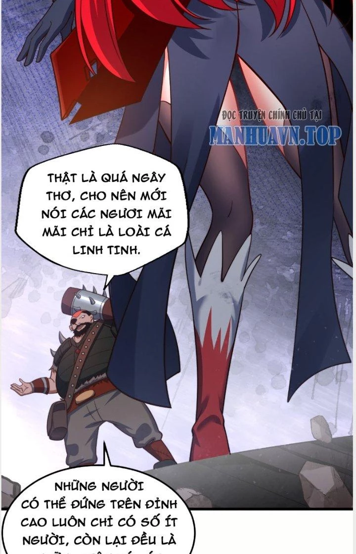 Vú Em Mạnh Nhất Thiên Hạ Lv1 Chapter 17 - Trang 2