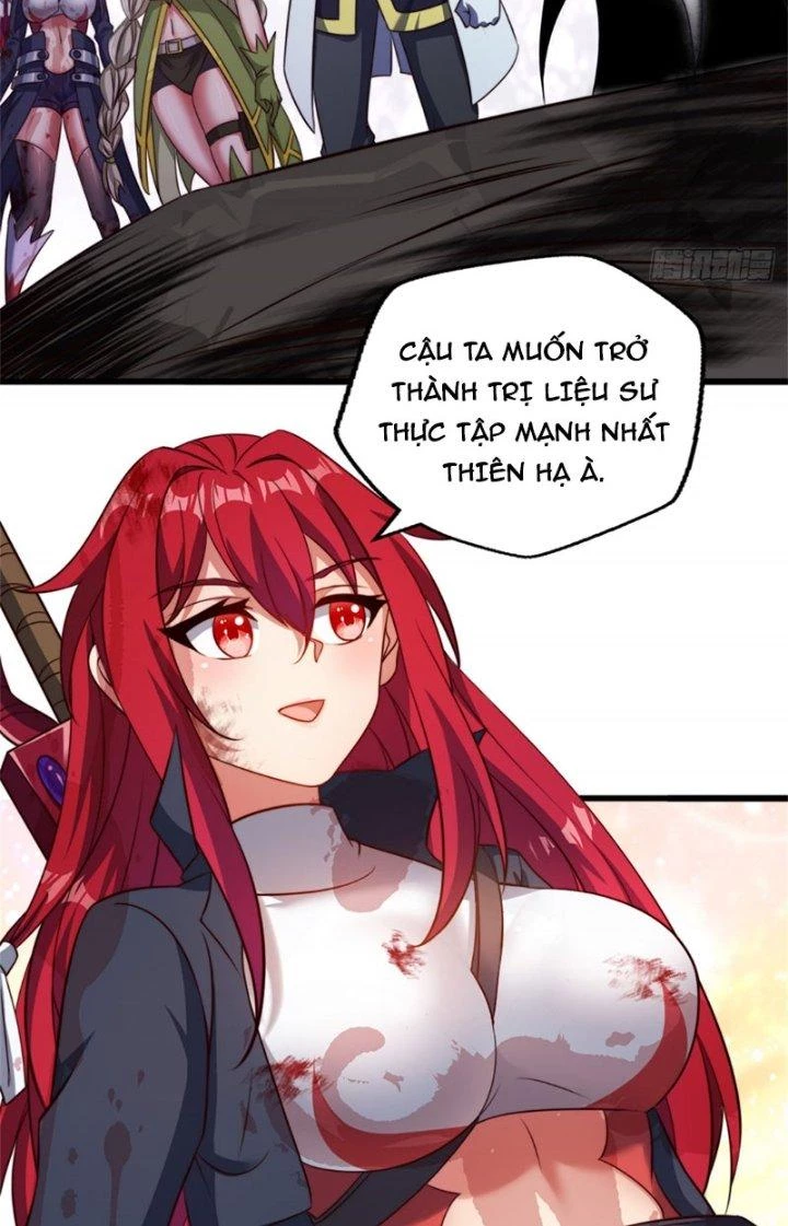 Vú Em Mạnh Nhất Thiên Hạ Lv1 Chapter 19 - Trang 2