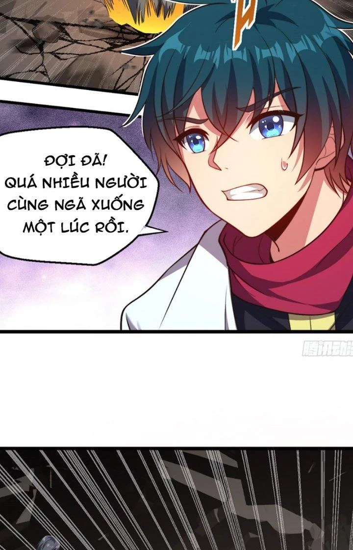 Vú Em Mạnh Nhất Thiên Hạ Lv1 Chapter 19 - Trang 2