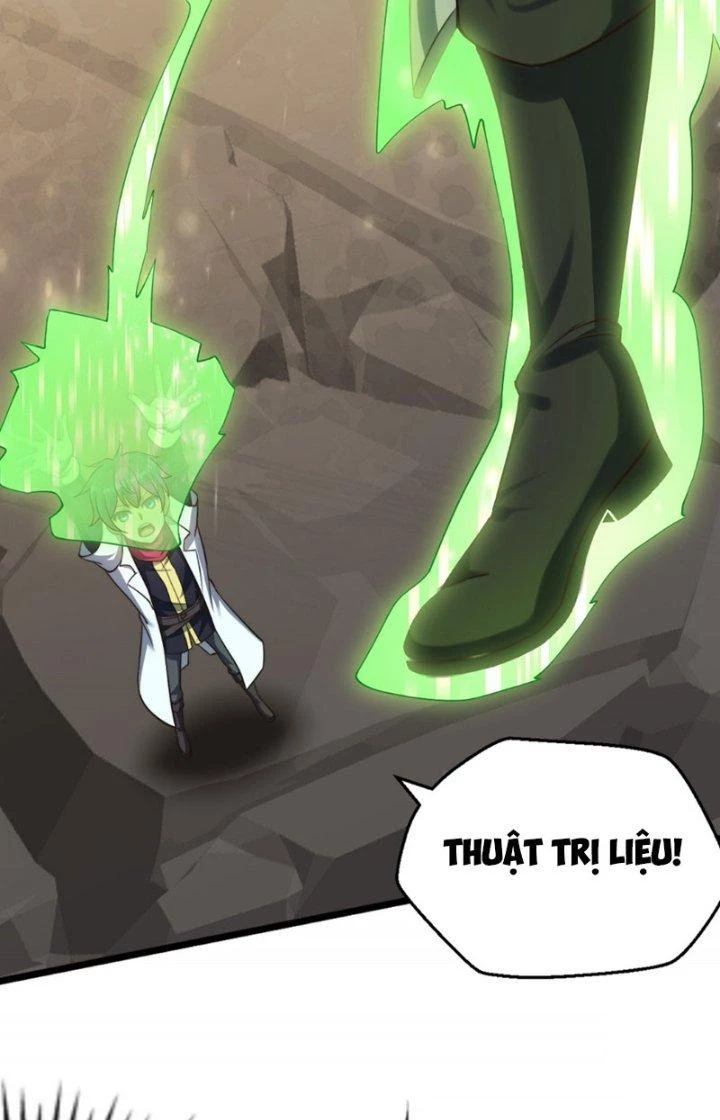 Vú Em Mạnh Nhất Thiên Hạ Lv1 Chapter 19 - Trang 2