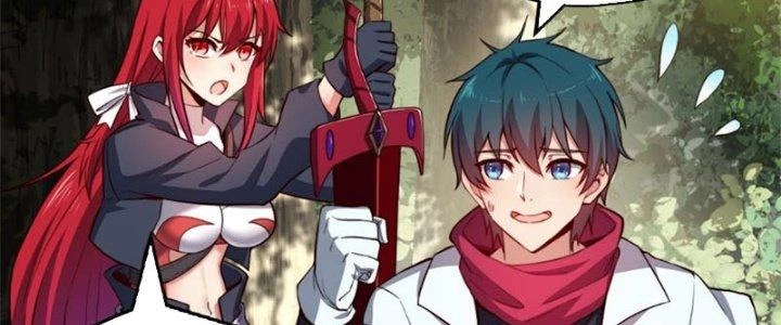 Vú Em Mạnh Nhất Thiên Hạ Lv1 Chapter 4 - Trang 2