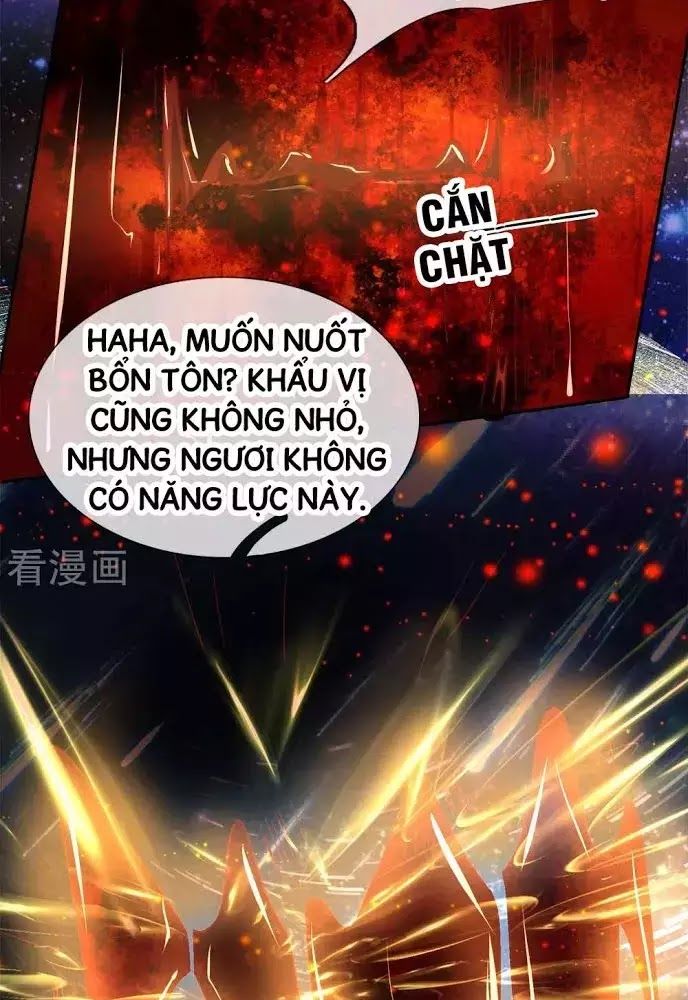 Vú Em Tiên Tôn Đi Ở Rể Chapter 1 - Trang 2