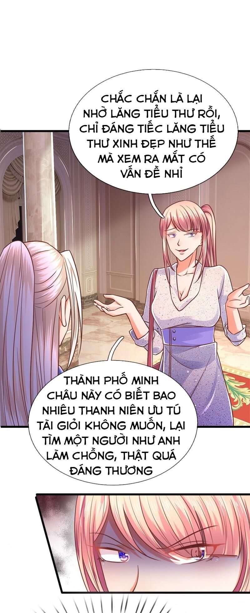 Vú Em Tiên Tôn Đi Ở Rể Chapter 100 - Trang 2
