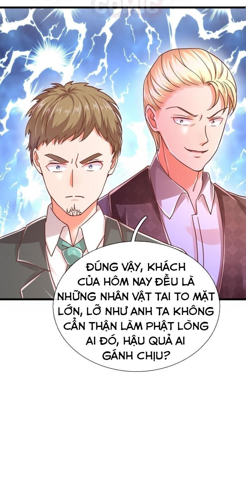 Vú Em Tiên Tôn Đi Ở Rể Chapter 100 - Trang 2
