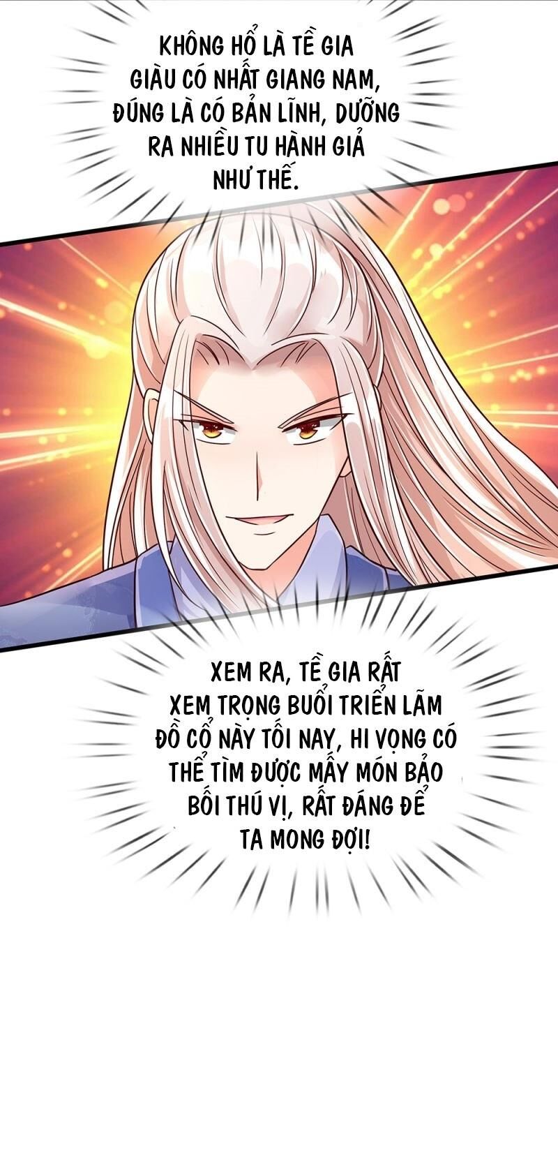 Vú Em Tiên Tôn Đi Ở Rể Chapter 101 - Trang 2