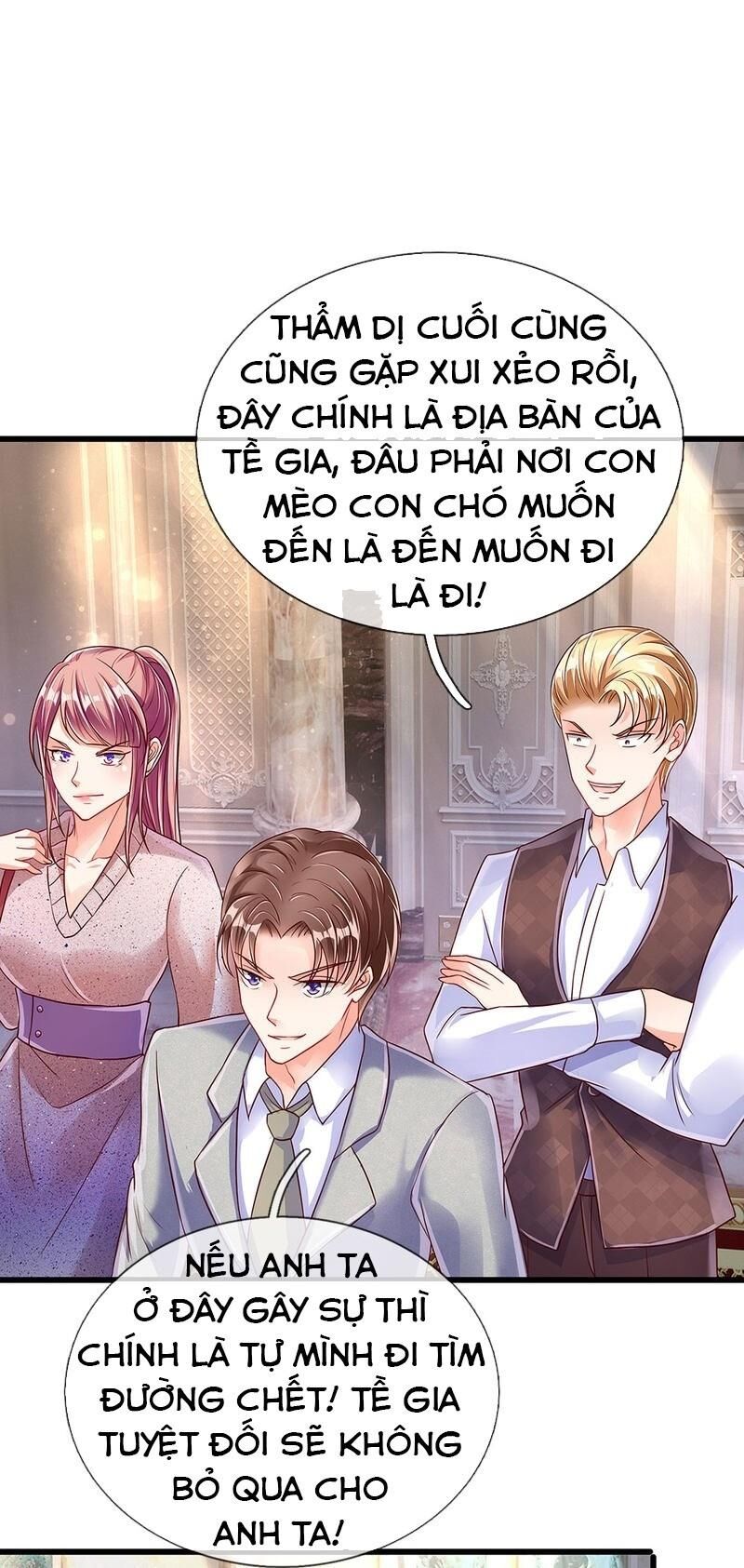 Vú Em Tiên Tôn Đi Ở Rể Chapter 101 - Trang 2