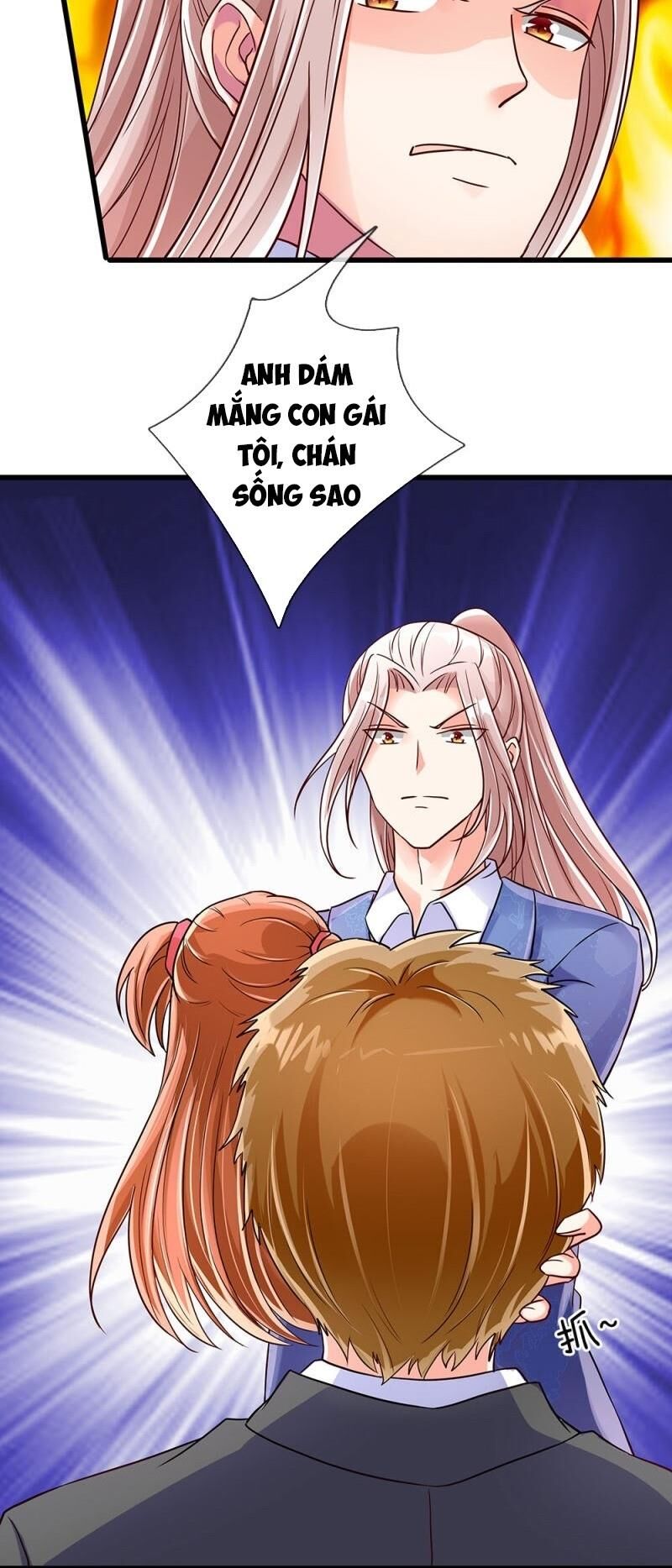 Vú Em Tiên Tôn Đi Ở Rể Chapter 101 - Trang 2