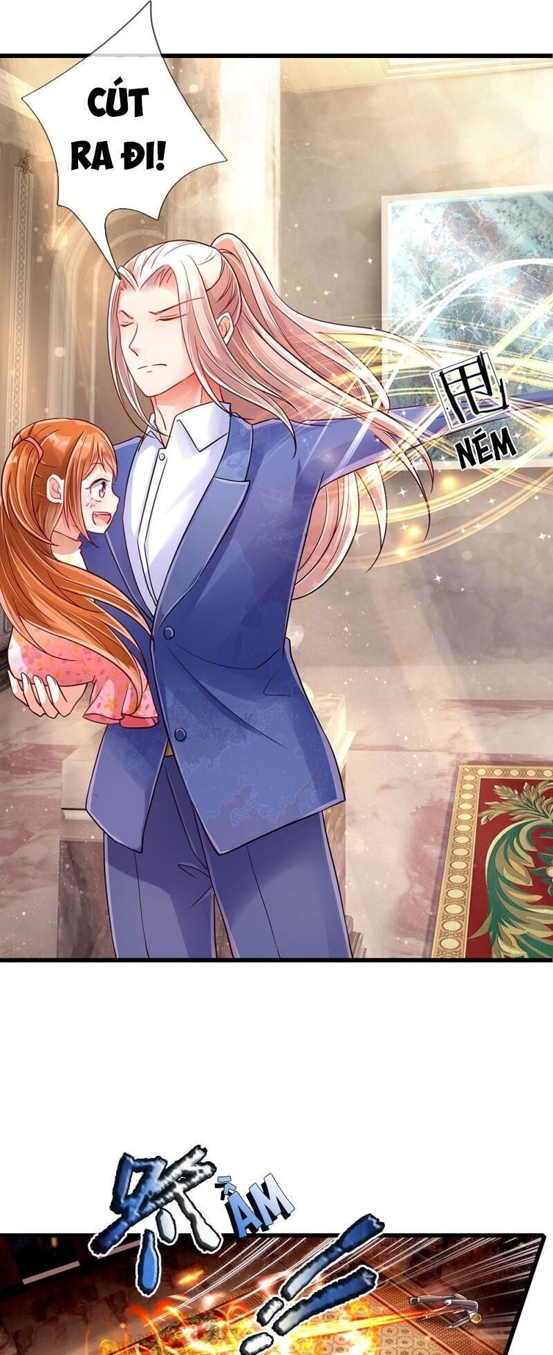 Vú Em Tiên Tôn Đi Ở Rể Chapter 101 - Trang 2