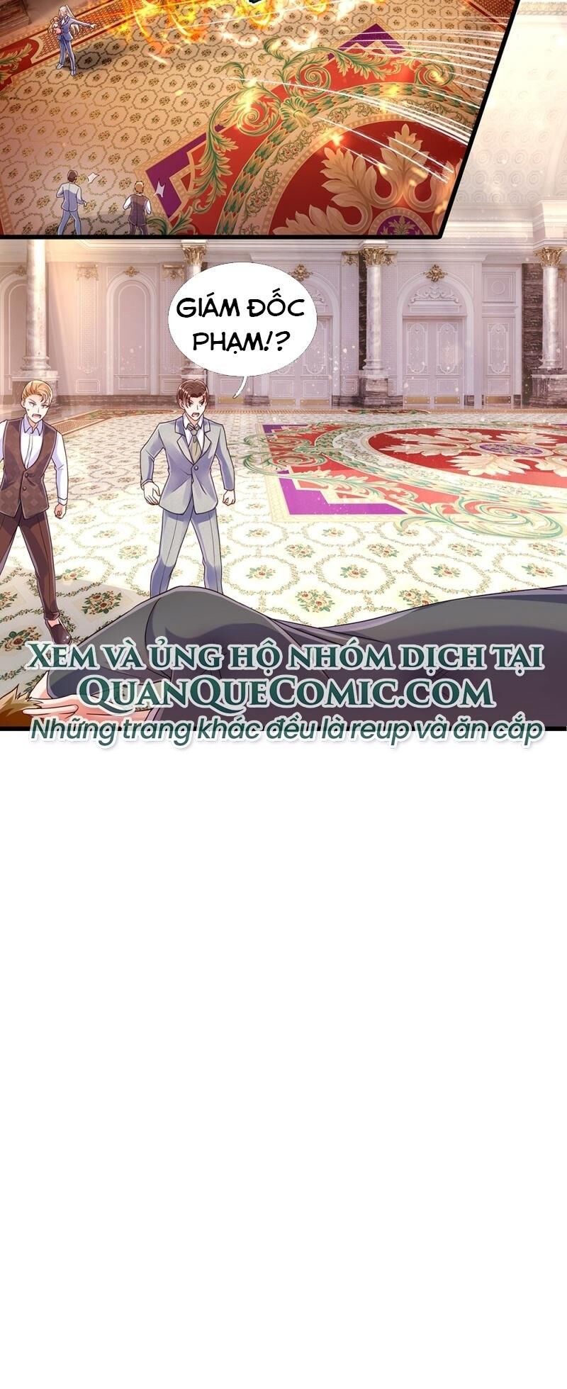 Vú Em Tiên Tôn Đi Ở Rể Chapter 101 - Trang 2