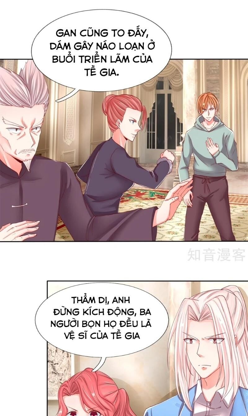 Vú Em Tiên Tôn Đi Ở Rể Chapter 102 - Trang 2