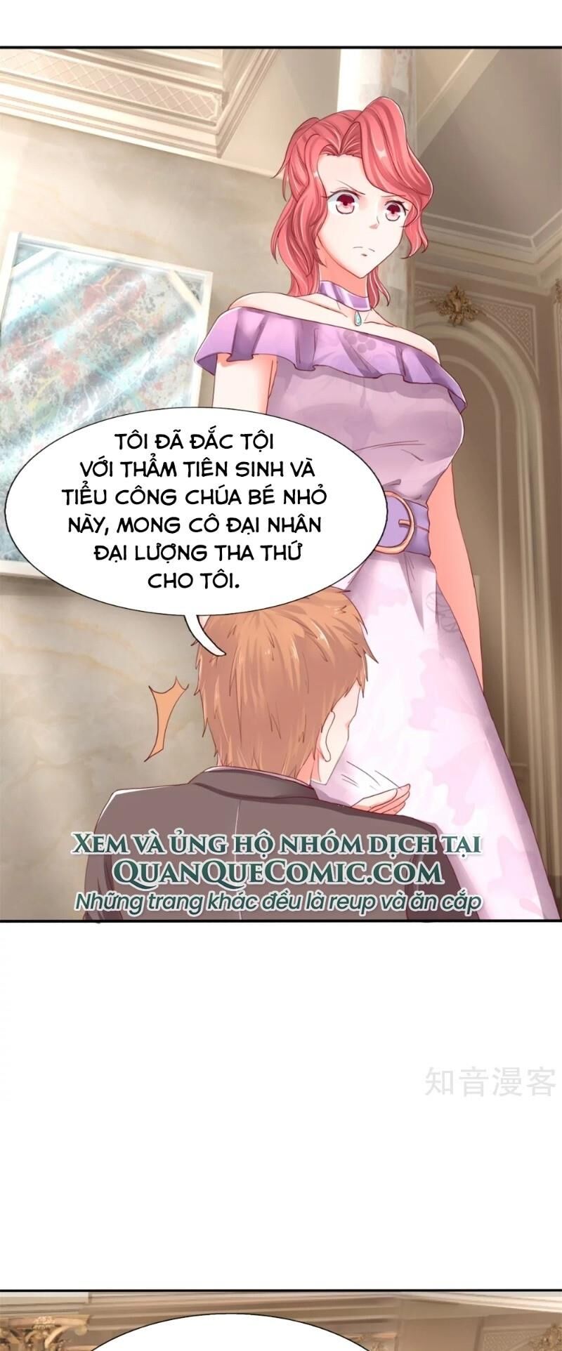 Vú Em Tiên Tôn Đi Ở Rể Chapter 103 - Trang 2