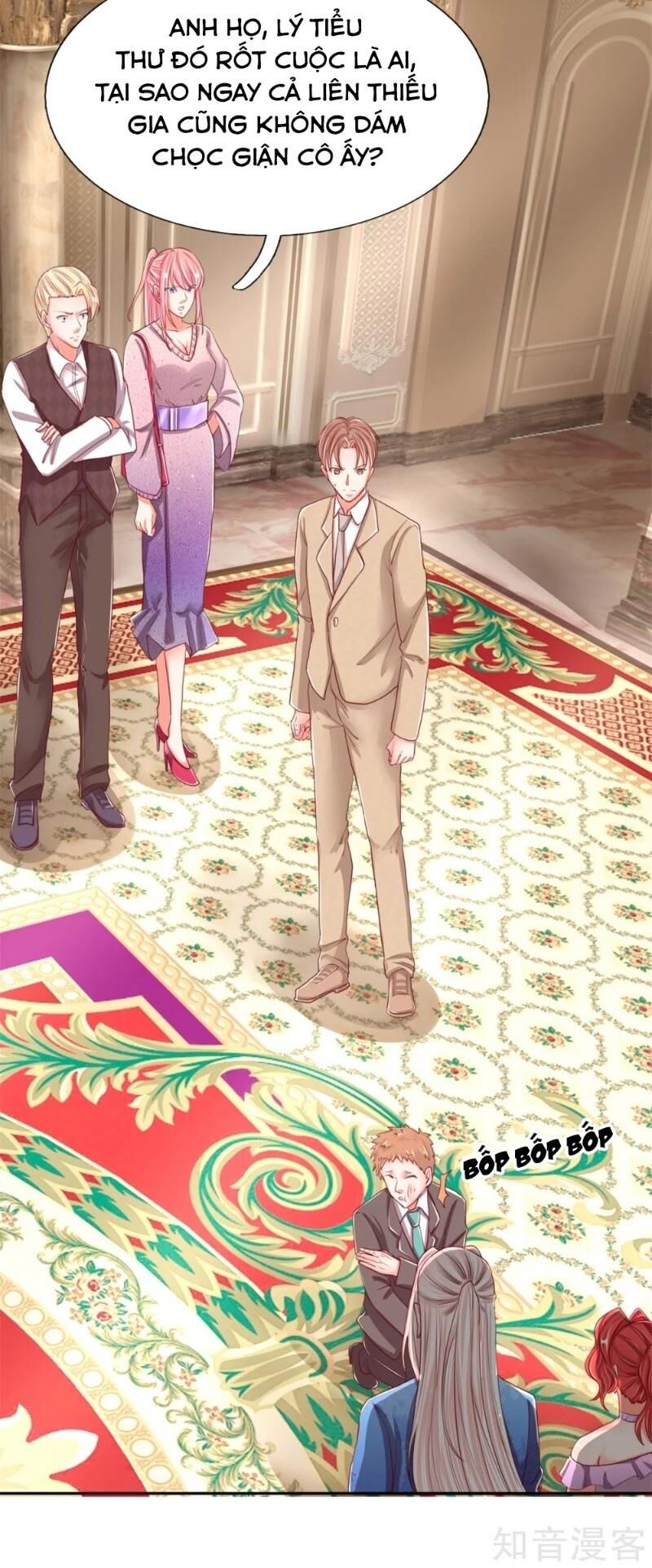 Vú Em Tiên Tôn Đi Ở Rể Chapter 103 - Trang 2