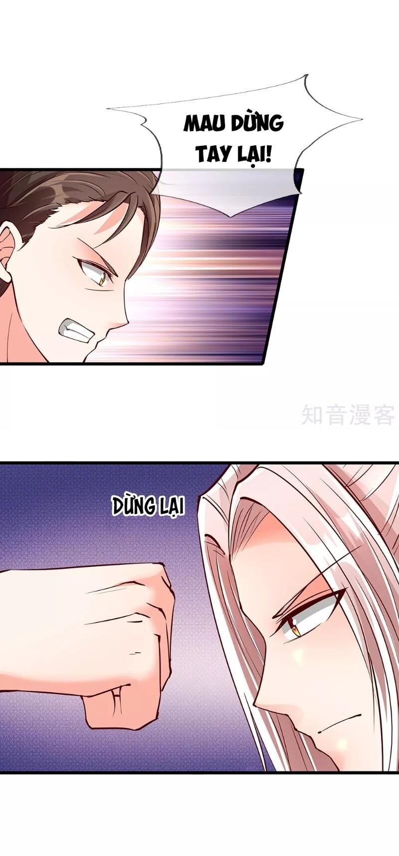 Vú Em Tiên Tôn Đi Ở Rể Chapter 105 - Trang 2