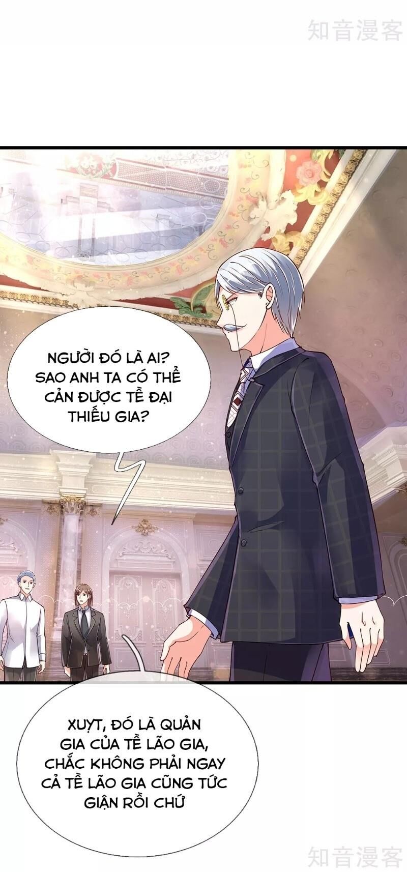 Vú Em Tiên Tôn Đi Ở Rể Chapter 105 - Trang 2