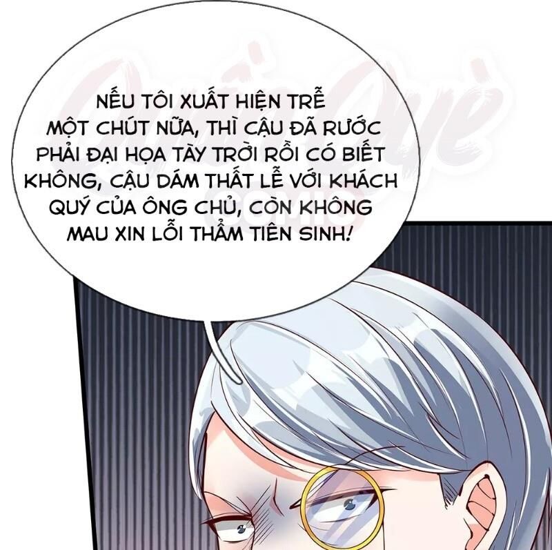 Vú Em Tiên Tôn Đi Ở Rể Chapter 105 - Trang 2