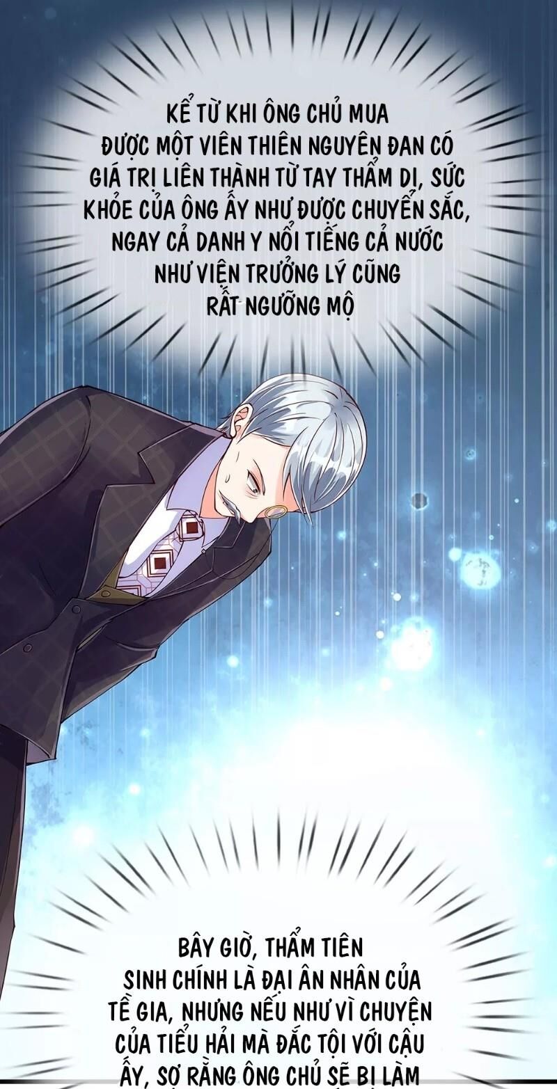 Vú Em Tiên Tôn Đi Ở Rể Chapter 106 - Trang 2