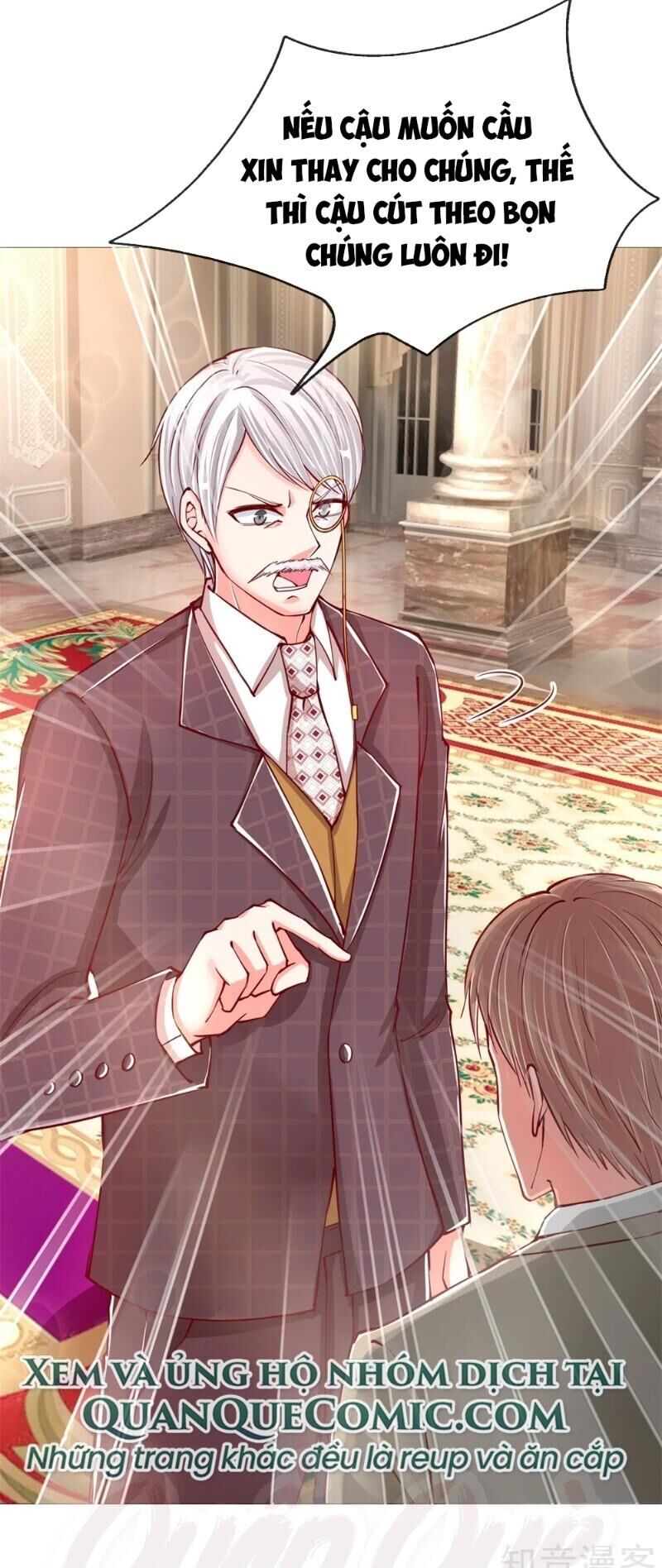 Vú Em Tiên Tôn Đi Ở Rể Chapter 107 - Trang 2