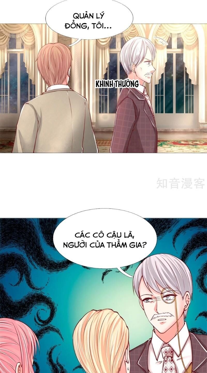 Vú Em Tiên Tôn Đi Ở Rể Chapter 107 - Trang 2