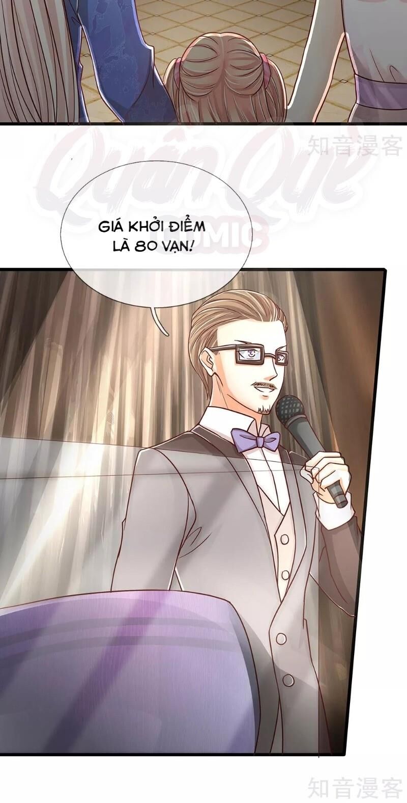 Vú Em Tiên Tôn Đi Ở Rể Chapter 108 - Trang 2