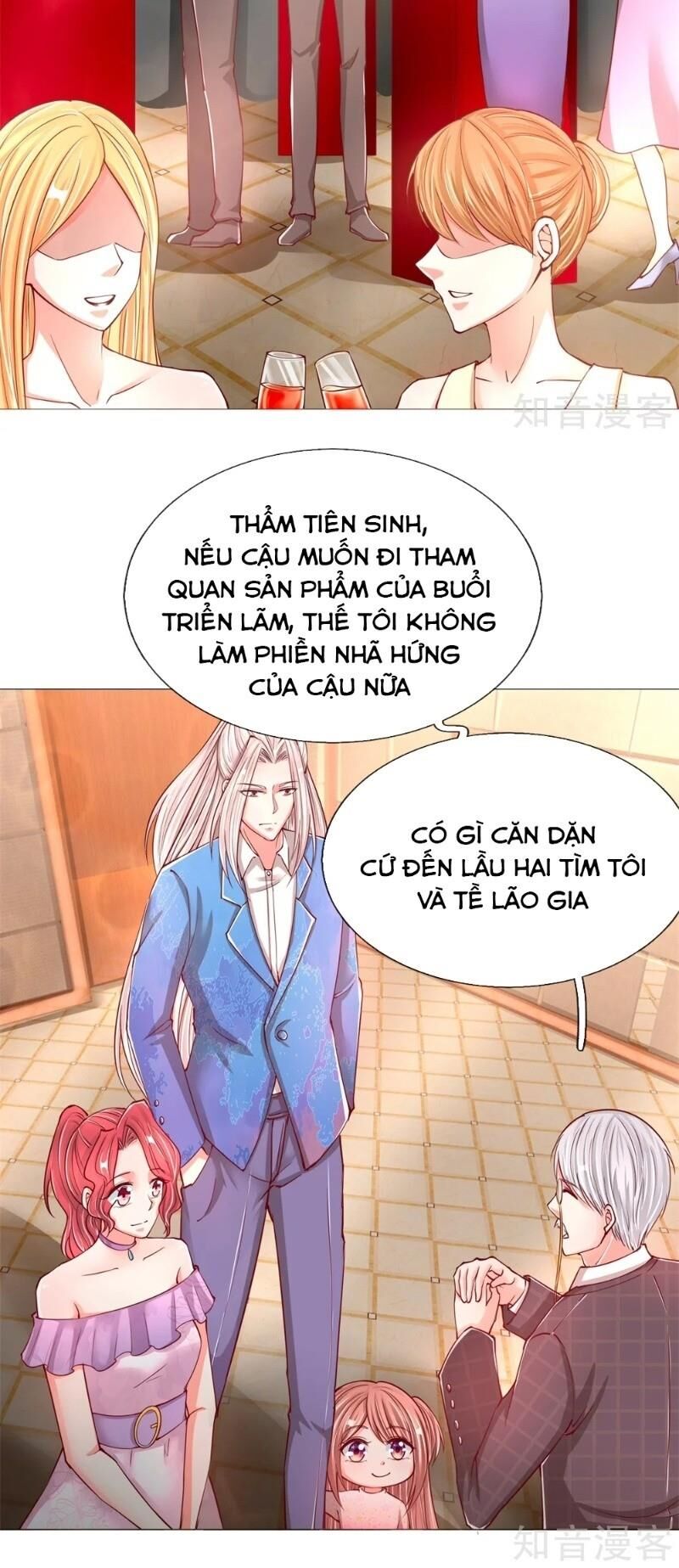 Vú Em Tiên Tôn Đi Ở Rể Chapter 108 - Trang 2