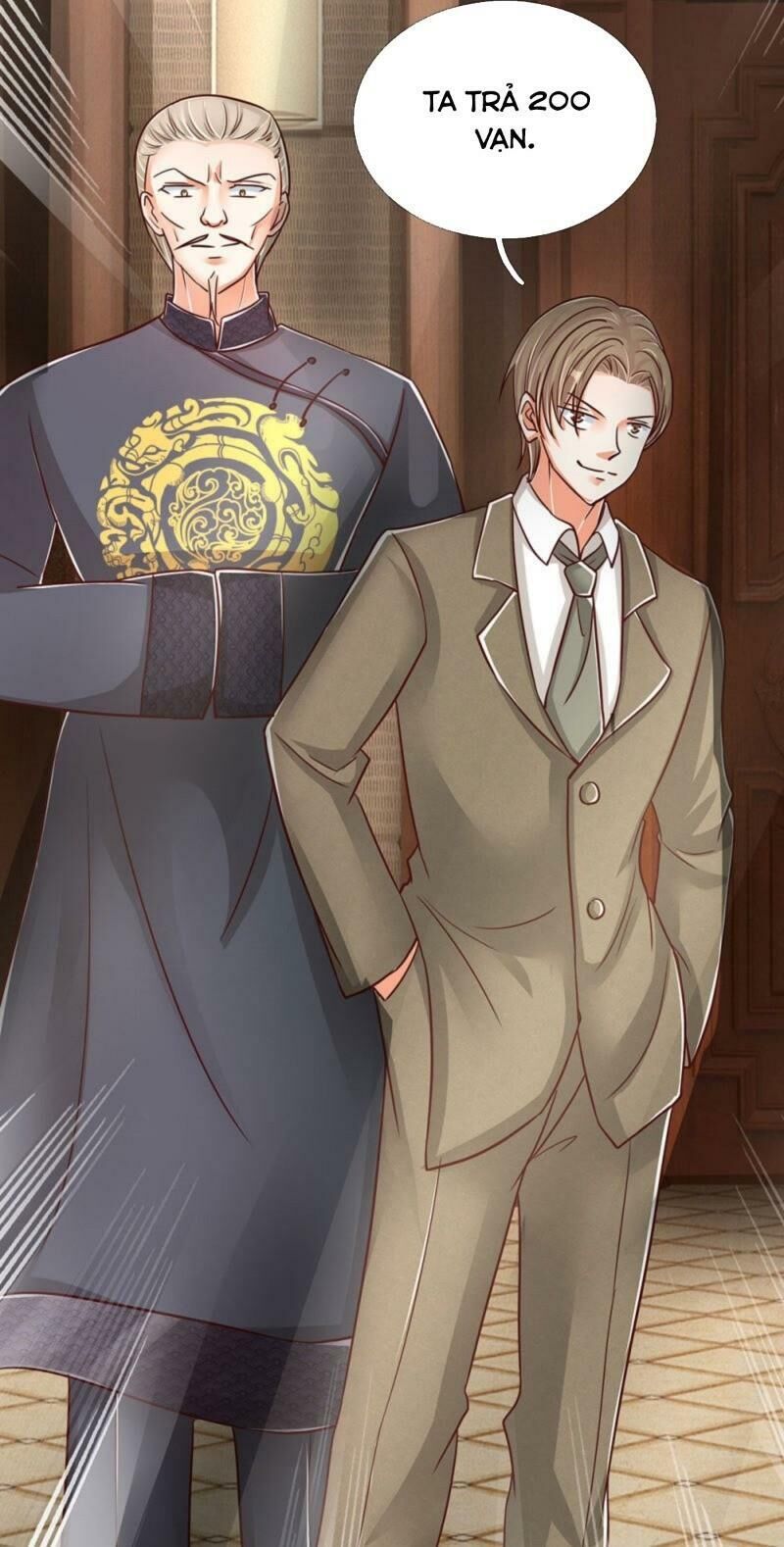 Vú Em Tiên Tôn Đi Ở Rể Chapter 109 - Trang 2