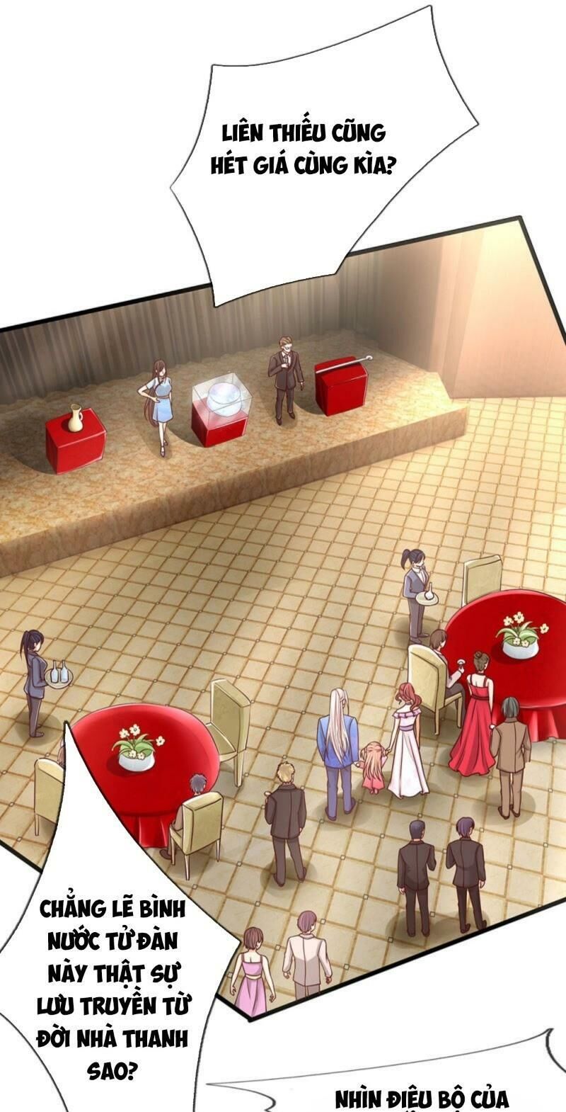 Vú Em Tiên Tôn Đi Ở Rể Chapter 109 - Trang 2