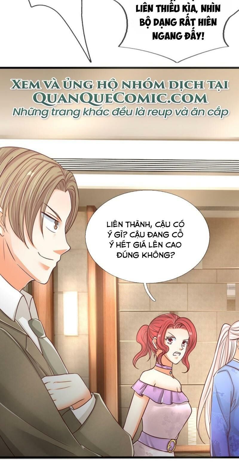 Vú Em Tiên Tôn Đi Ở Rể Chapter 109 - Trang 2