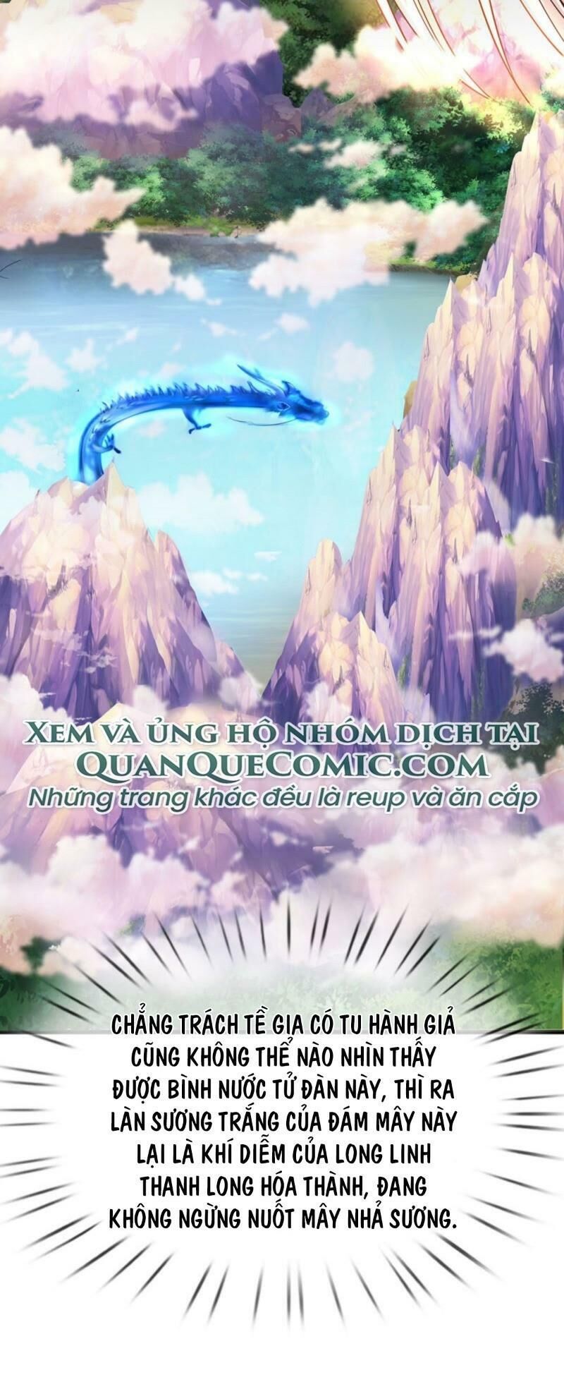 Vú Em Tiên Tôn Đi Ở Rể Chapter 109 - Trang 2