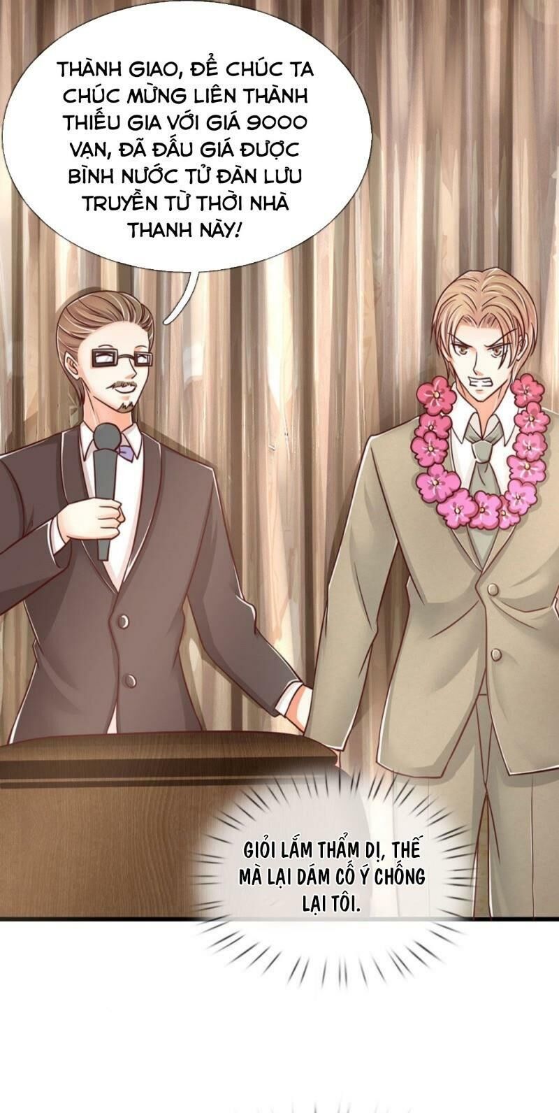 Vú Em Tiên Tôn Đi Ở Rể Chapter 110 - Trang 2