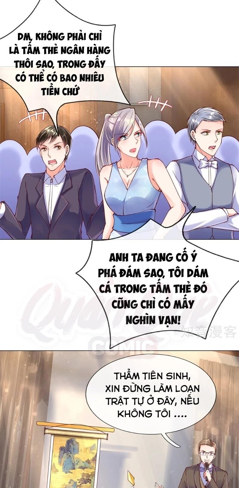 Vú Em Tiên Tôn Đi Ở Rể Chapter 112 - Trang 2