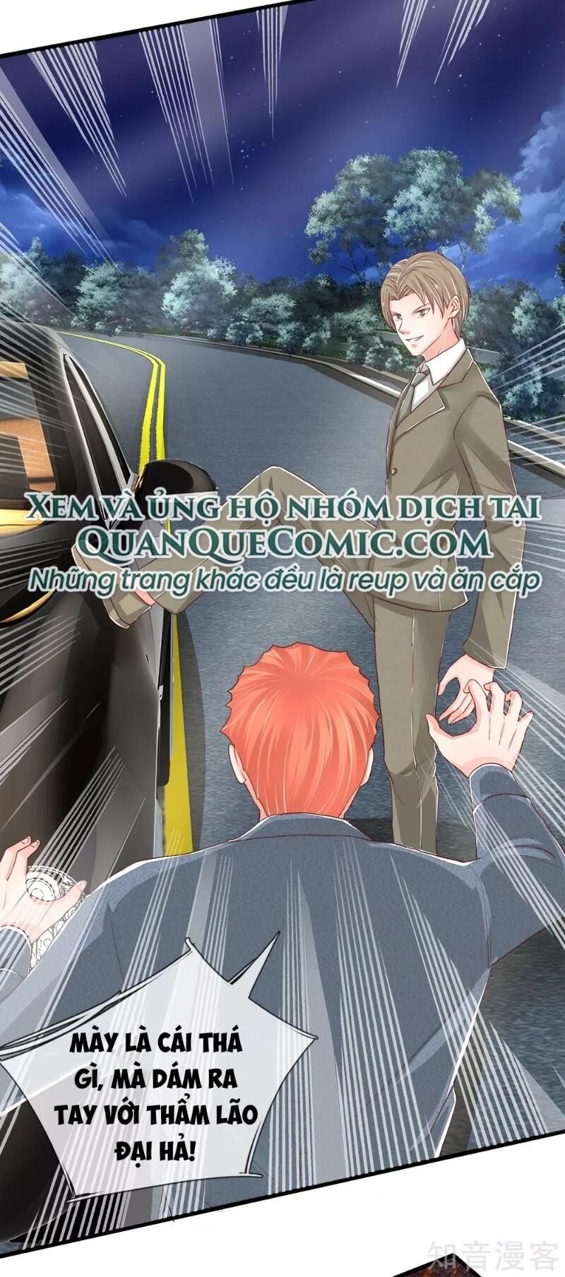 Vú Em Tiên Tôn Đi Ở Rể Chapter 114 - Trang 2